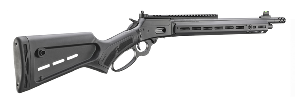 Unterhebelrepetierbüchse Marlin DARK SERIES MODEL 1894 16.17" .357 Mag., Bild 4